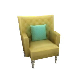 Luminosis Solar Chair