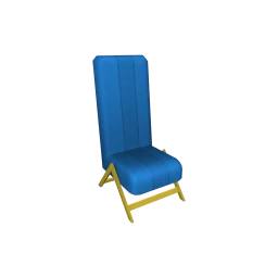 Mod Respectful Conversation Dining Chair