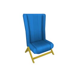Mod Rough Skies Accent Chair