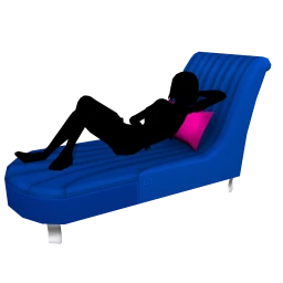 MOD Scattering Lounge Chair