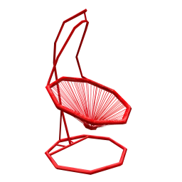 Rio Botanico Garden Swing