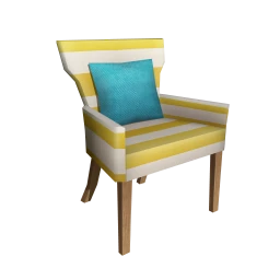 Sollievo Flemma Chair