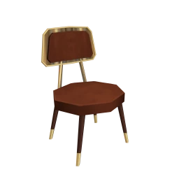 Swinging Sixties Camberwell Dining Chair