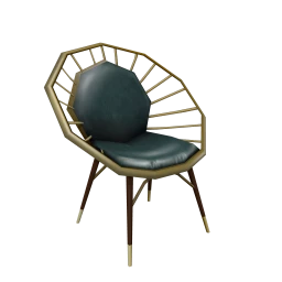 Swinging Sixties Weston Rise Chair