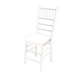 White Chiavari Chair