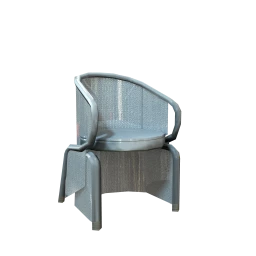 Enchantment Crystal Wonder Chair