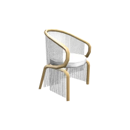 Mon Coeur Enchanted Dining Chair