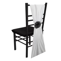 Noir Rich Velvet Chair