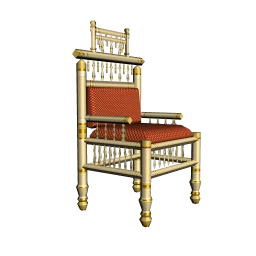 Passage to India Chair