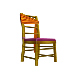 Passage to India Wedding Chair