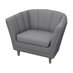 Shoreditch Shell Armchair