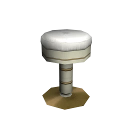 Buckingham Opulant Stool