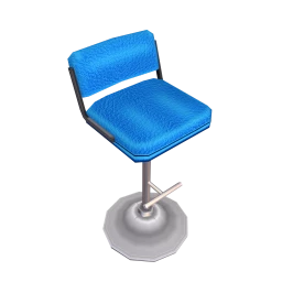 Loft Ocean Wind Stool