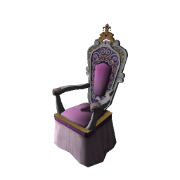 Princess Throne