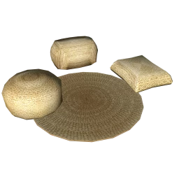 RAO Indulgence Lounge Cushions