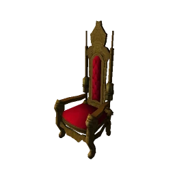 King Throne