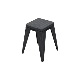 Tough as Tungsten Chair