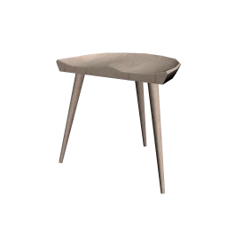 Lättsa Contemporary Stool