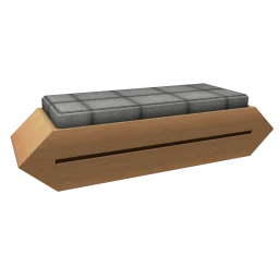 Luxe Executive Reception Bench