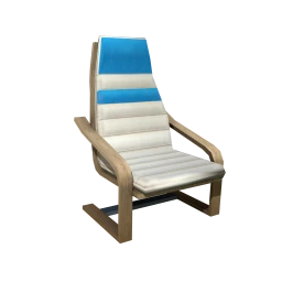 Luxe Commanding Presence Chair