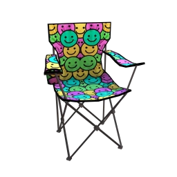SSF All Smiles Folding Chair