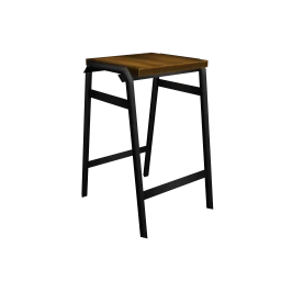 College Science Lab Stool