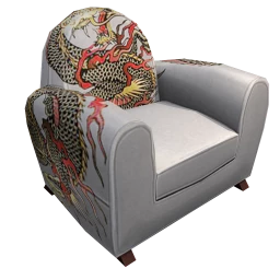 Tebori Tattoo Armchair