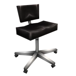 Custom Work Desk Chair