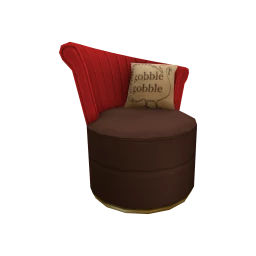 Cosmos Gobble Gobble Chair