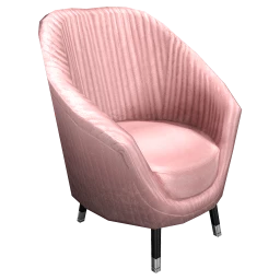 Princess of Pink Armchair