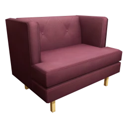 Aloha Hanalei Accent Chair