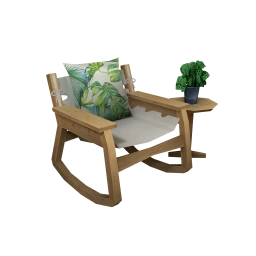 Wanderlust Atoll Armchair