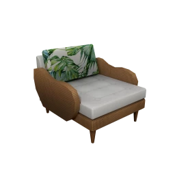 Wanderlust Sanctuary Armchair