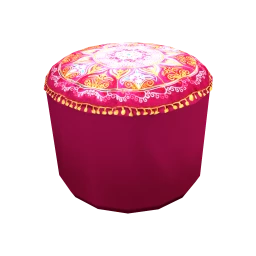Waadi Arabian Pouffe