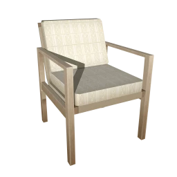 Bondi Maldon Garden Dining Chair