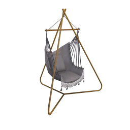 Wanderlust Relaxing At Sunset Swing Chair