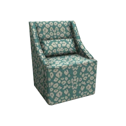 Coastal Pacific Mist Armchair