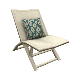 Coastal Marine Break Deck Chair 