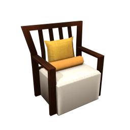 Indian Ocean Mannar Armchair