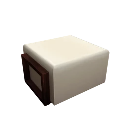 Indian Ocean Mannar Foot Stool