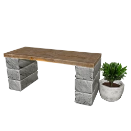 Wanderlust Estelle Bench