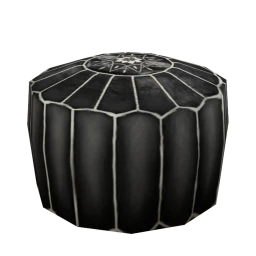 Mezyan Xanthi Pouffe