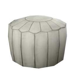 Mezyan Nikaia Pouffe