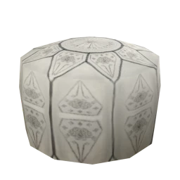 Mezyan Neapoli Pouffee