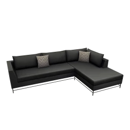 Mezyan Kalymnos Corner Sofa