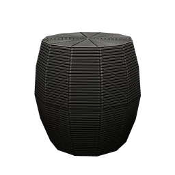 Wanderlust Thebes Wire Stool