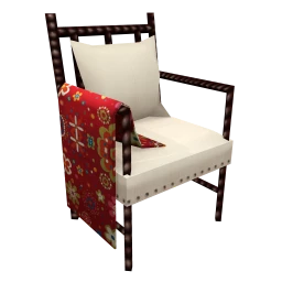 Mutluluk Ararat Accent Chair