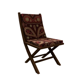 Mutluluk Bedil Garden Chair