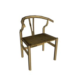 Wanderlust Nyumbani Kiti Chair