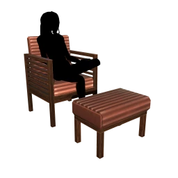 Wanderlust Nzuri Zana Chair